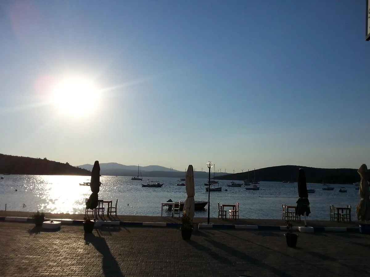Hotel Sahil Pansiyon & Restaurant Seferihisar Türkei