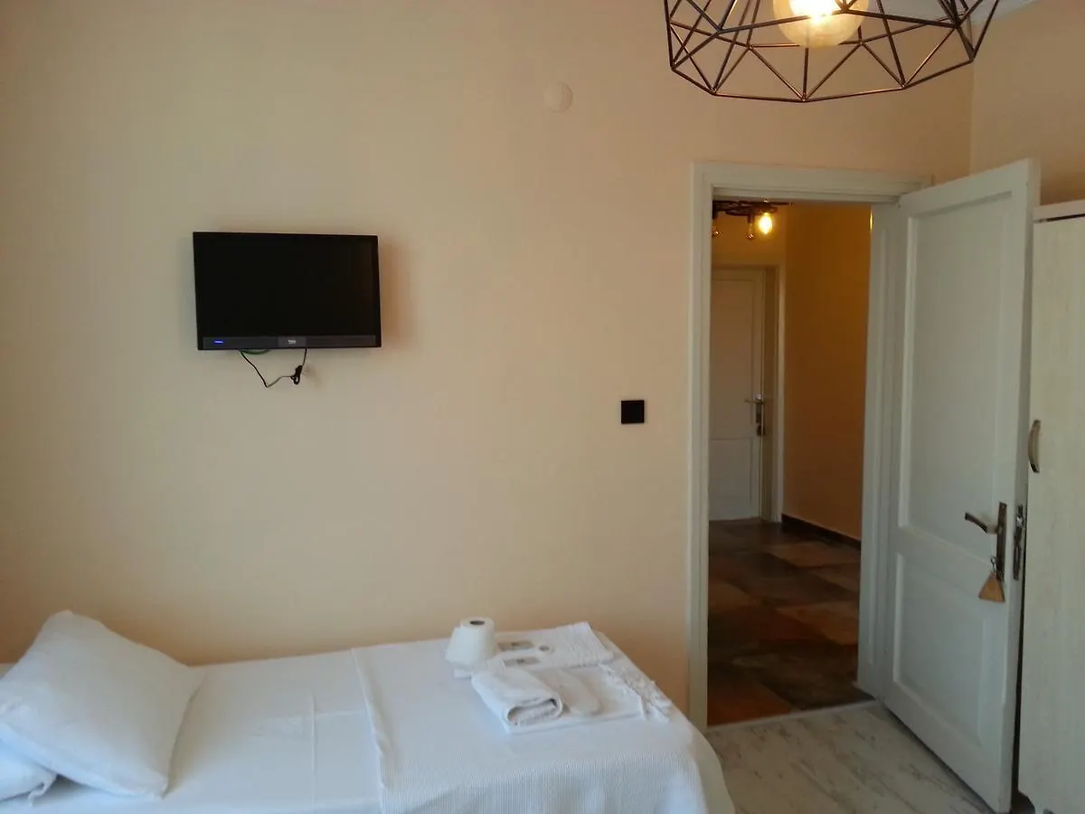 Hotel Sahil Pansiyon & Restaurant Seferihisar Turkey