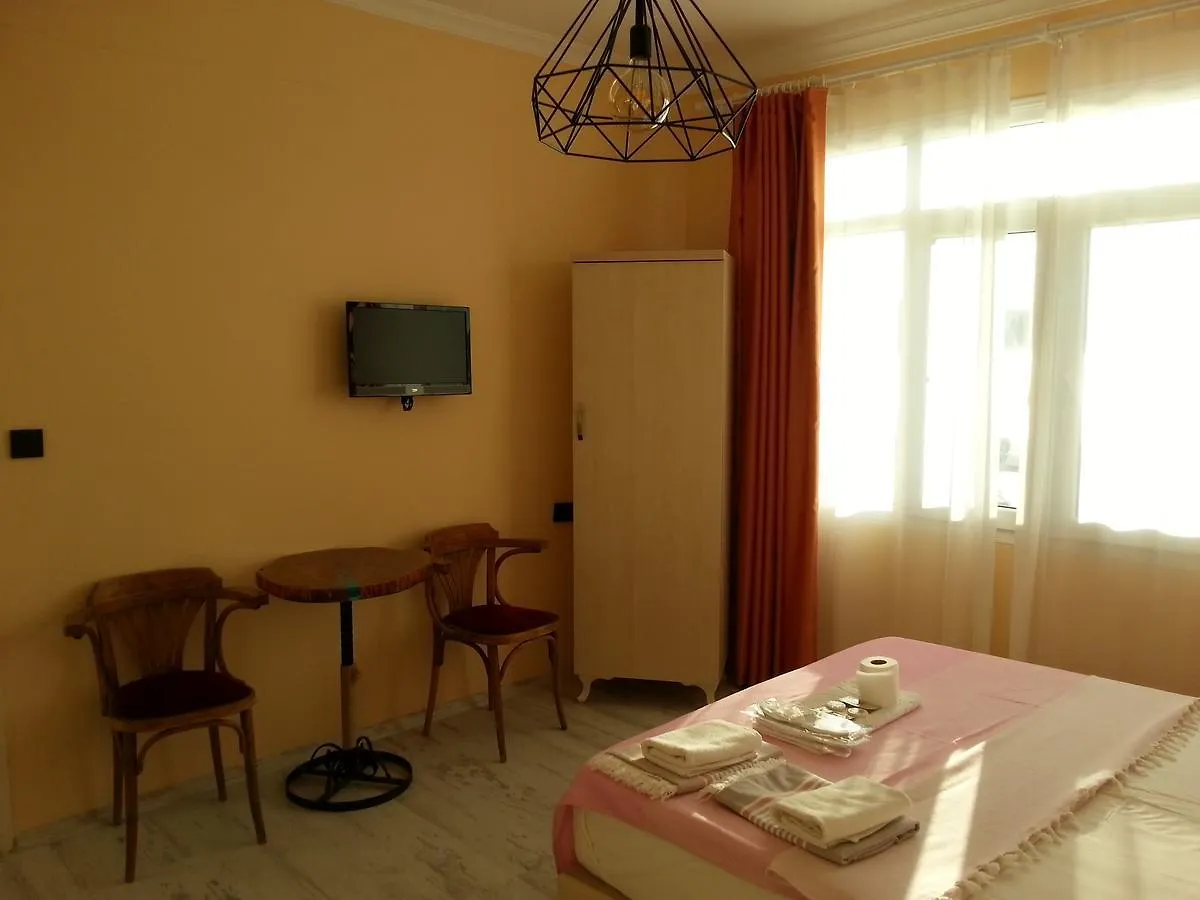 Sahil Pansiyon & Restaurant location