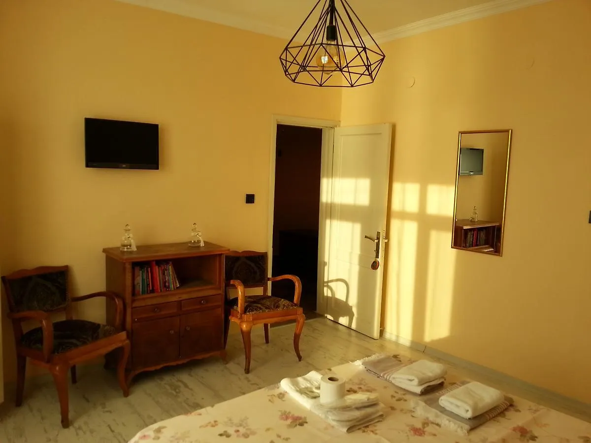فندق سفيريهيسار Sahil Pansiyon & Restaurant