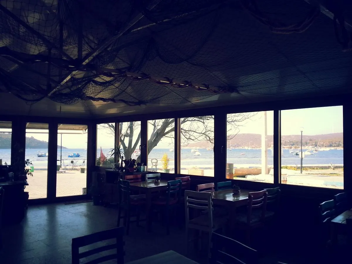 سفيريهيسار Sahil Pansiyon & Restaurant فندق