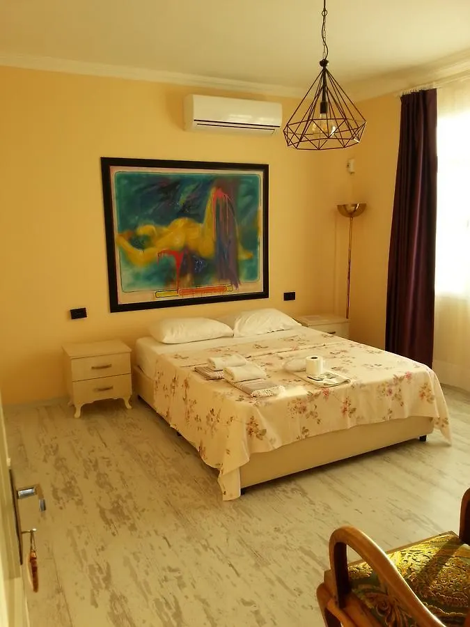 سفيريهيسار Sahil Pansiyon & Restaurant تركيا